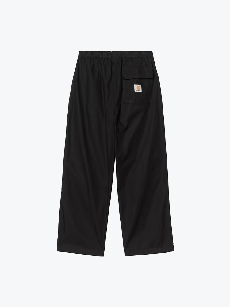 Carhartt WIP Carhartt WIP - Fletcher Pant Black - Broeken - Heren Zwart Broeken