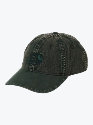 Carhartt WIP - Lambert Cap Raven - Petten - Heren