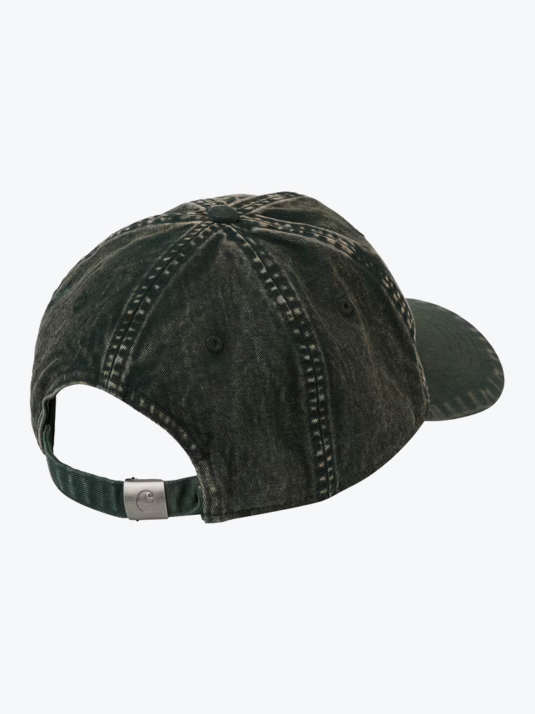 Carhartt WIP Carhartt WIP - Lambert Cap Raven - Petten - Heren Grijs Petten