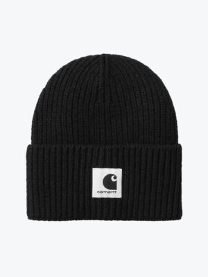Carhartt WIP - W' Mira Beanie Black - Mutsen - Heren