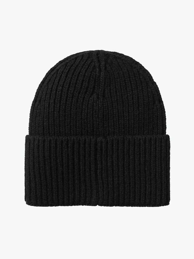 Carhartt WIP Carhartt WIP - W' Mira Beanie Black - Mutsen - Heren Zwart Mutsen