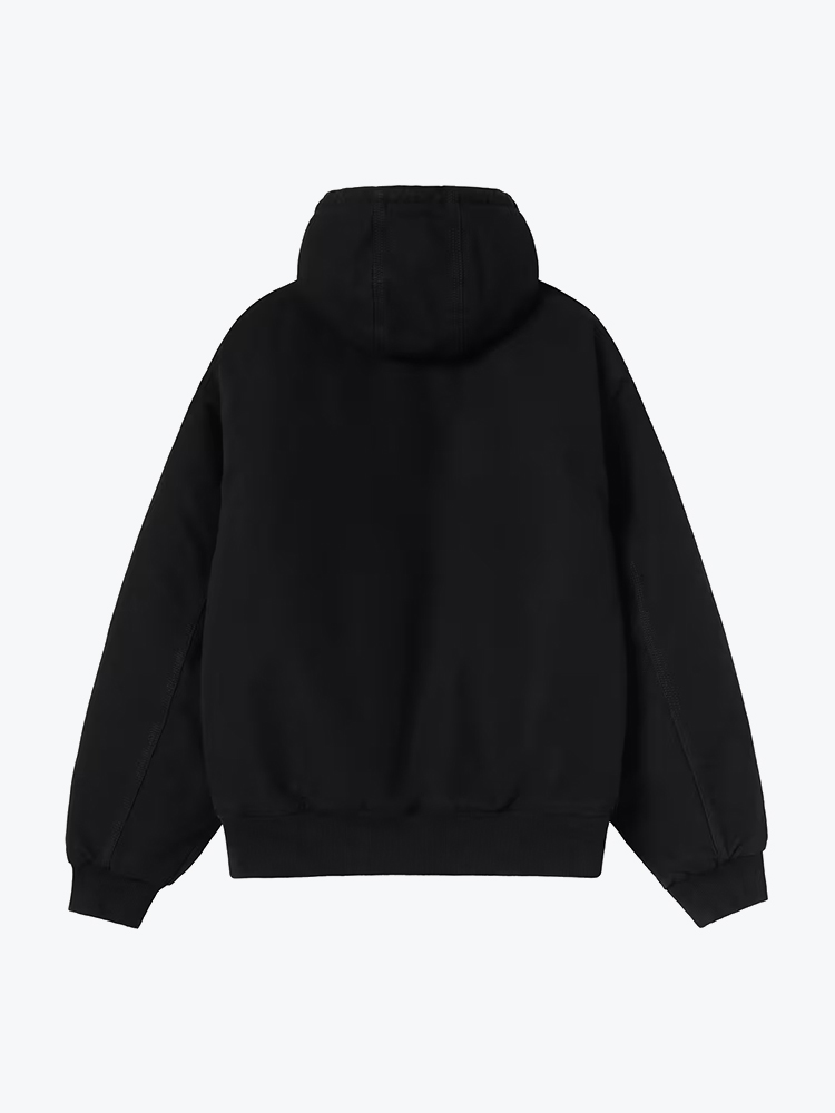 Carhartt WIP Carhartt WIP - OG Active Jacket Black - Jassen - Heren Zwart Jassen