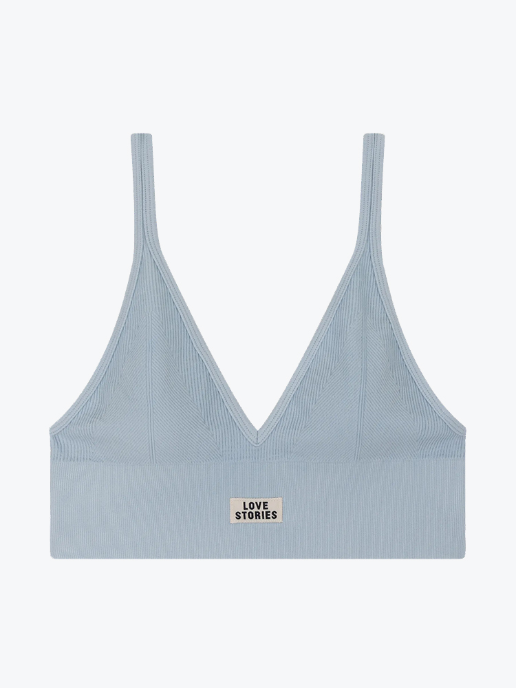 Love Stories Love Stories - Posey Light Blue - Onderbroeken - Dames Blauw Onderbroeken