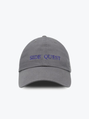 Hoho Coco - Side Quest Grey - Petten - Dames