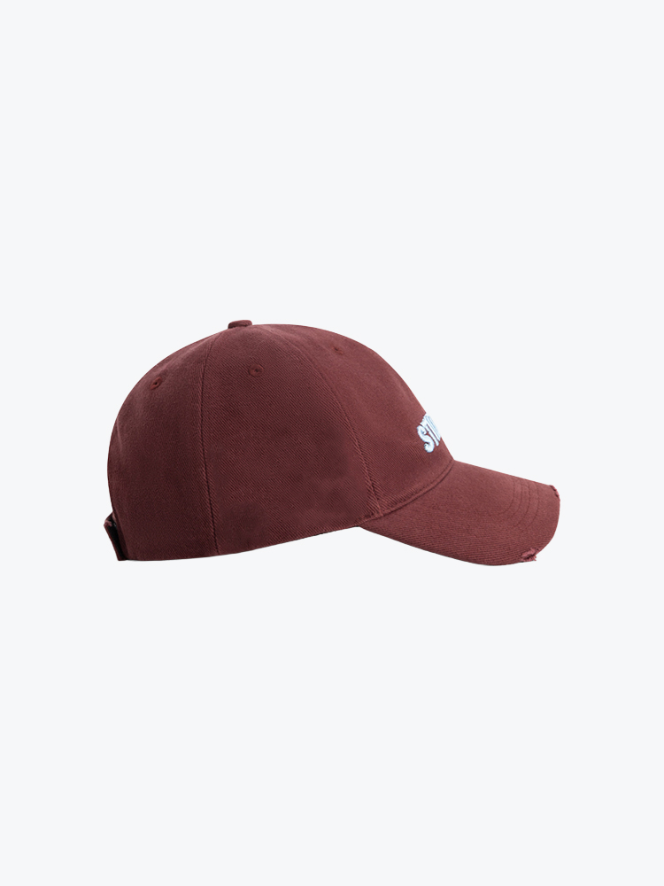 Stieglitz Stieglitz - Duarte Cap Red - Petten - Heren Rood Petten