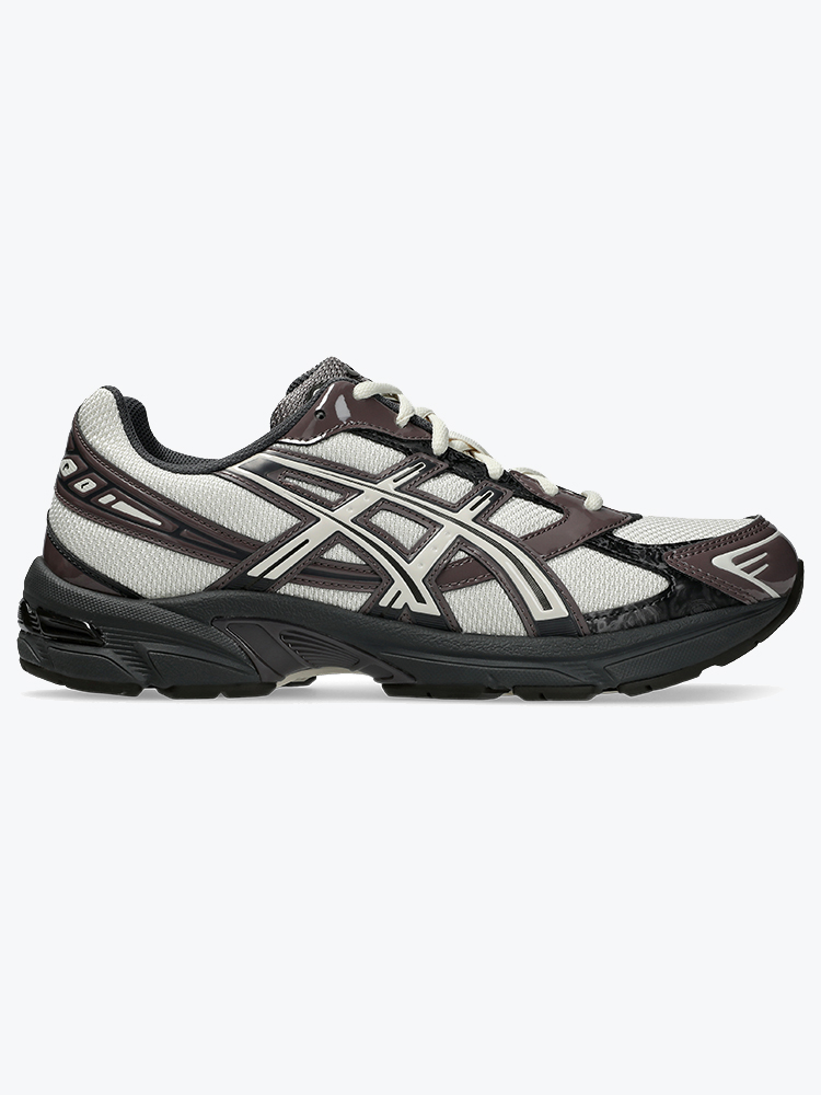 Asics Asics - GEL-1130 Oatmeal / Obsidian Grey - Schoenen - Unisex Bruin Schoenen