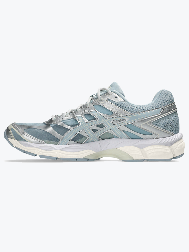Asics Asics - GEL-CUMULUS 16 Storm Cloud / Pure Silver - Schoenen - Unisex Grijs Schoenen