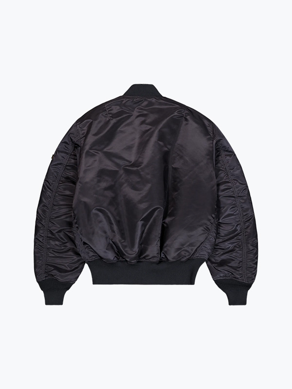 Alpha Industries Alpha Industries - MA-1 Bomber Jacket Iron Grey - Jassen - Heren Grijs Jassen