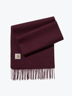 Carhartt WIP - Clan Scarf Amarone - Sjaals - Heren