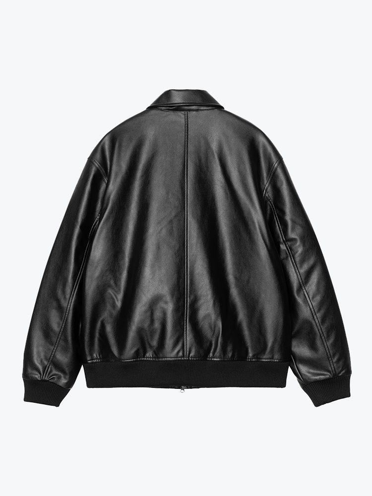 Carhartt WIP Carhartt WIP - Arizona Jacket Black - Jassen - Heren Zwart Jassen