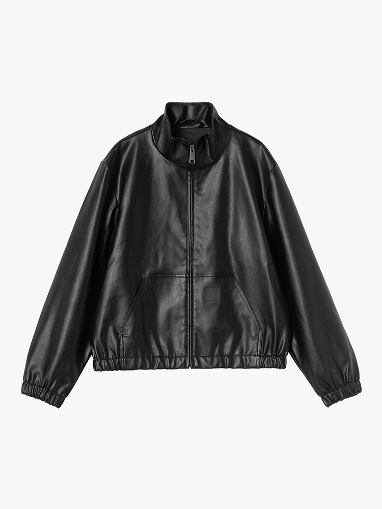 Carhartt WIP Carhartt WIP - W' Arizona Jacket Black - Jassen - Dames Zwart Jassen