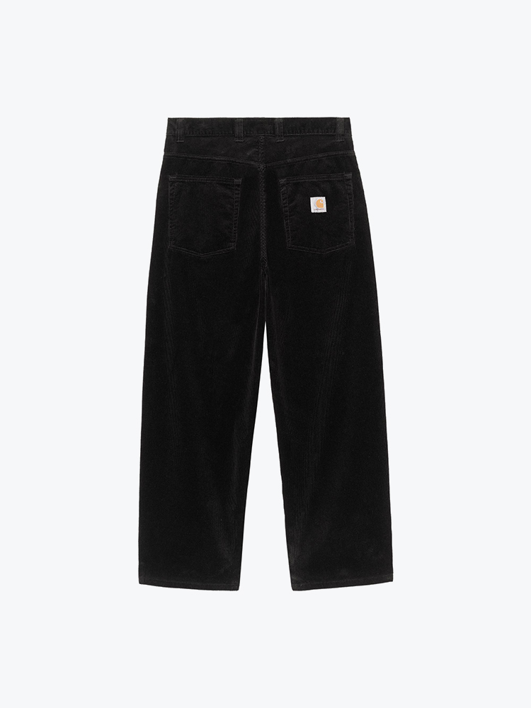Carhartt WIP Carhartt WIP - Brandon Pant Black - Broeken - Heren Zwart Broeken