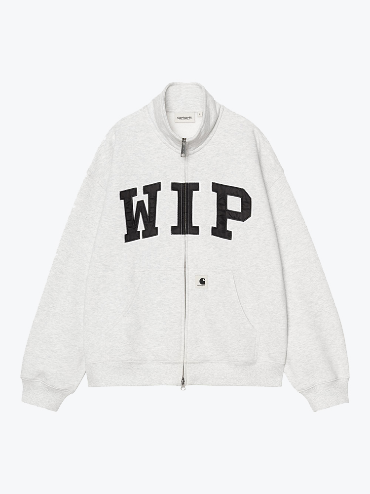 Carhartt WIP Carhartt WIP - W' WIP Jacket Ash Heather - Jassen - Dames Grijs Jassen