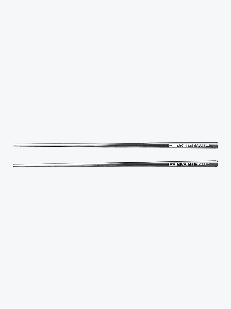 Carhartt WIP Carhartt WIP - WIP Chopsticks Silver - Goodies - Heren Zilver Goodies