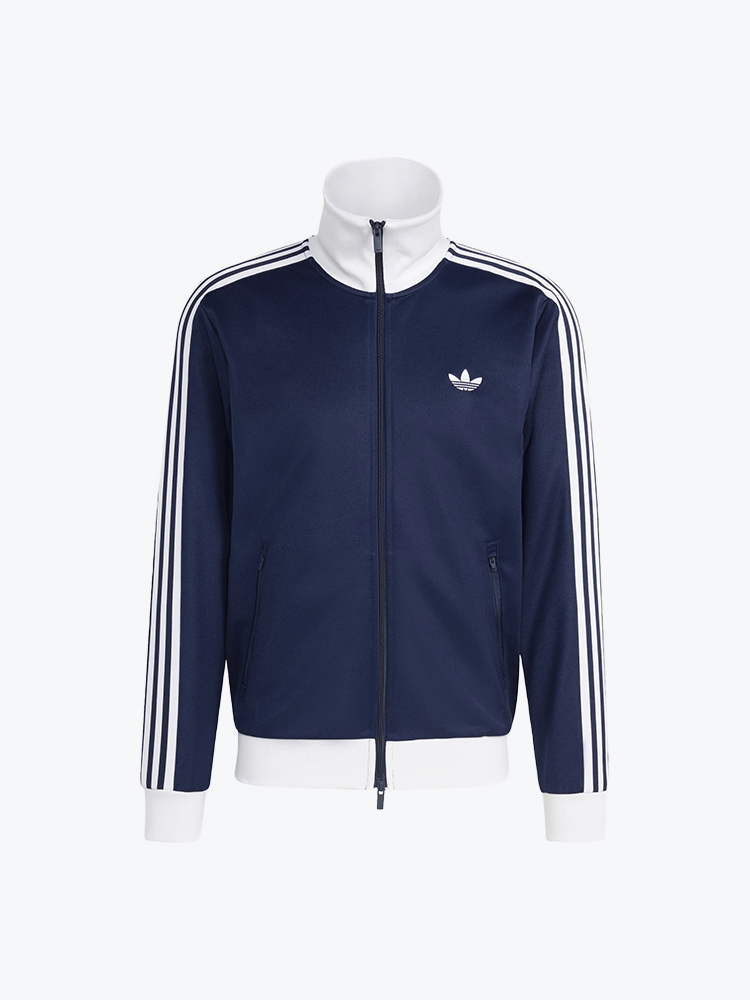 Adidas Adidas - Beckenbauer TT Nindig Blue - Vesten - Heren Blauw Vesten