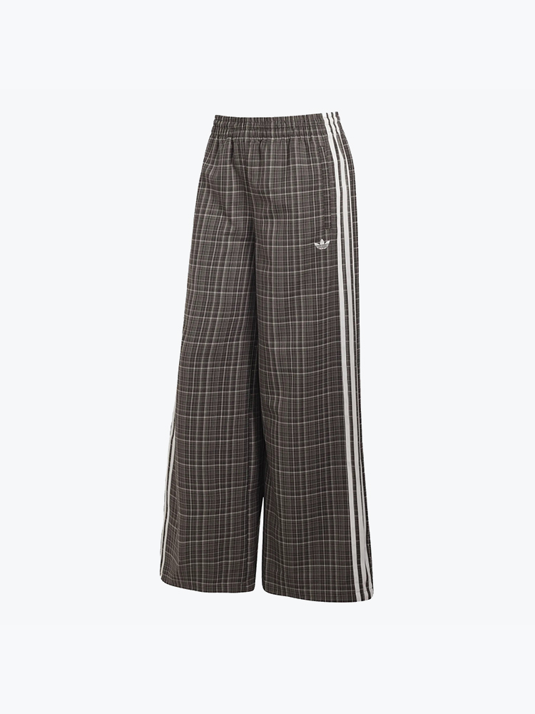 Adidas Adidas - Check Tp Nbrown - Broeken - Dames Bruin Broeken
