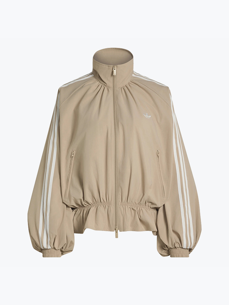 Adidas Adidas - Blousy Ovzd Tt Khathr - Jassen - Dames Bruin Jassen