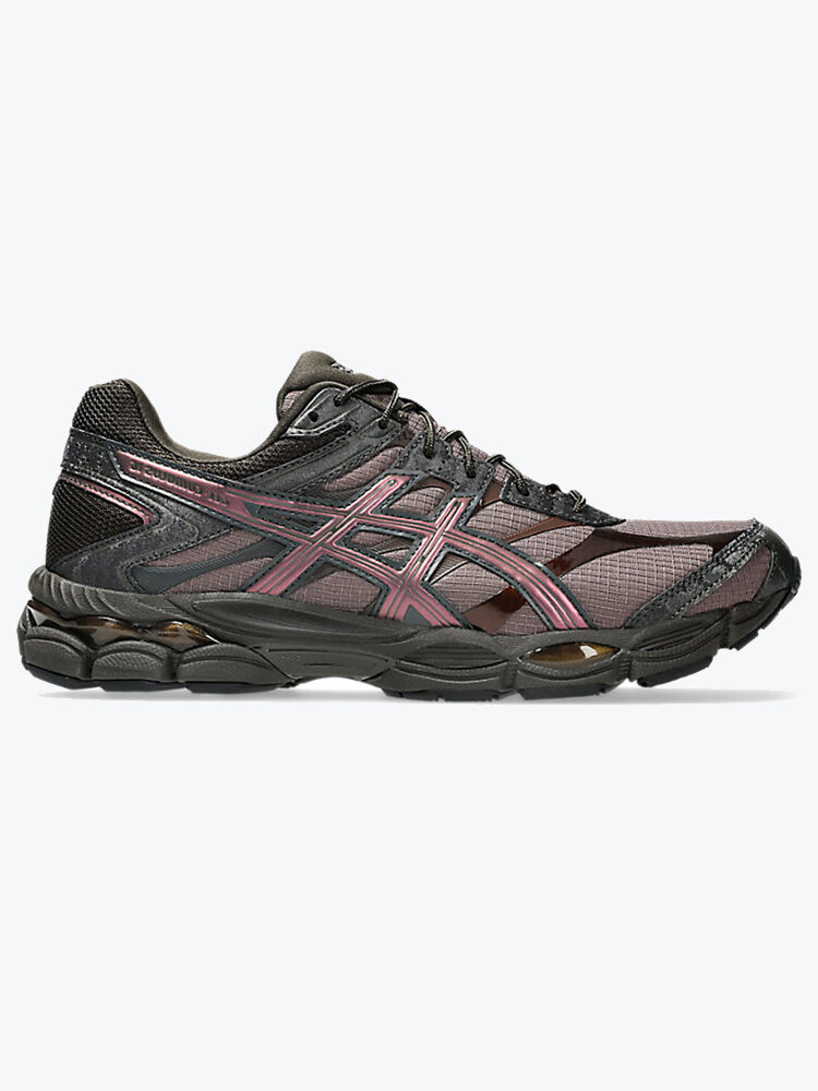 Asics Asics - GEL-CUMULUS 16 Cocoa Powder / Black - Schoenen - Unisex Bruin Schoenen