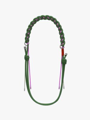 Topologie - 8.0mm Braided O-Rope Ivy Poly Rope  Ivy - Goodies - Unisex