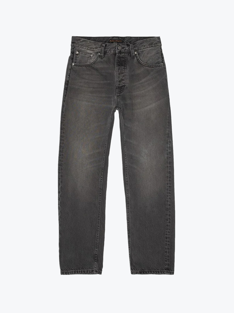 Nudie Jeans Nudie Jeans - Rad Rufus Grey Lake - Jeans - Heren Grijs Jeans