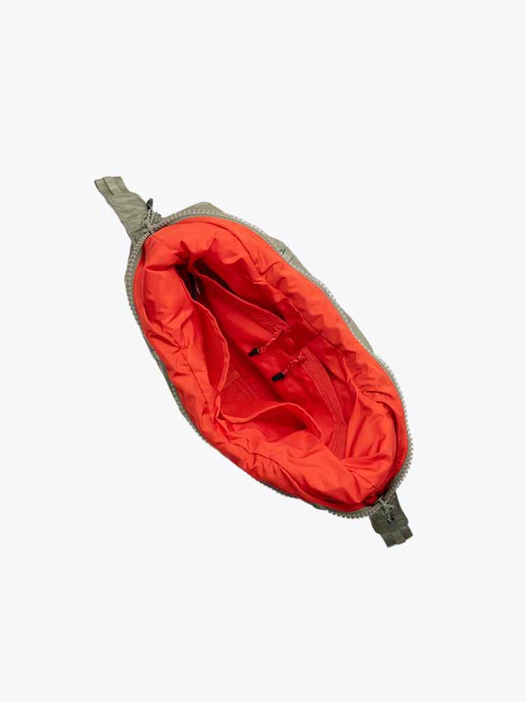 Topologie Topologie - Cloud Hobo Small Moss Tech Sateen Moss - Tassen - Unisex Groen Tassen