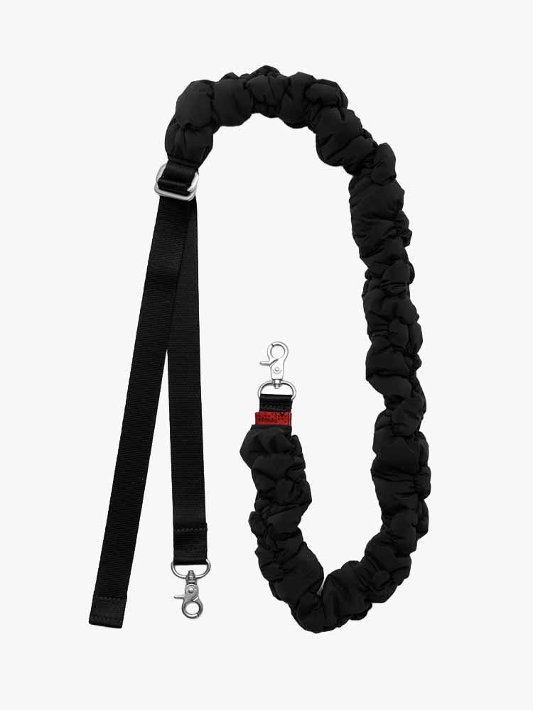 Topologie Topologie - Cloud Strap Black Black - Goodies - Unisex Zwart Goodies