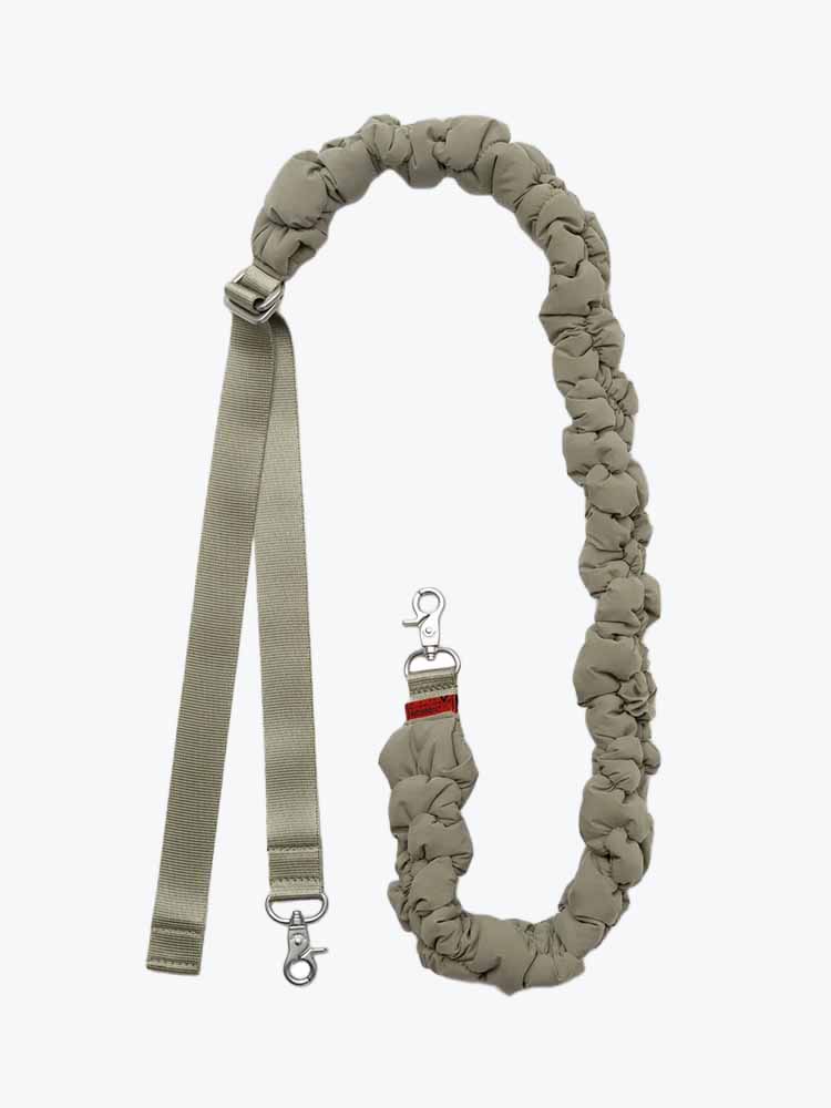Topologie Topologie - Cloud Strap Moss Silky Peach Moss - Goodies - Unisex Groen Goodies