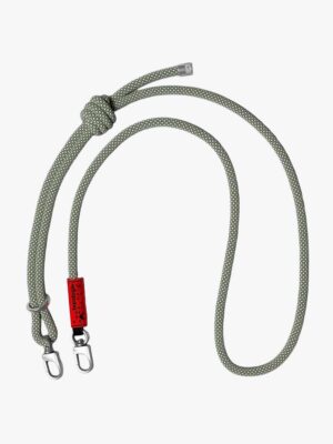 Topologie - 8.0mm Rope Strap Sage Lattice  Sage Lattice - Goodies - Unisex