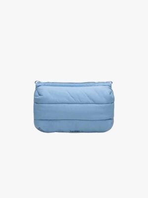 Topologie - Bottle Sacoche Large Chambray - Tassen - Unisex