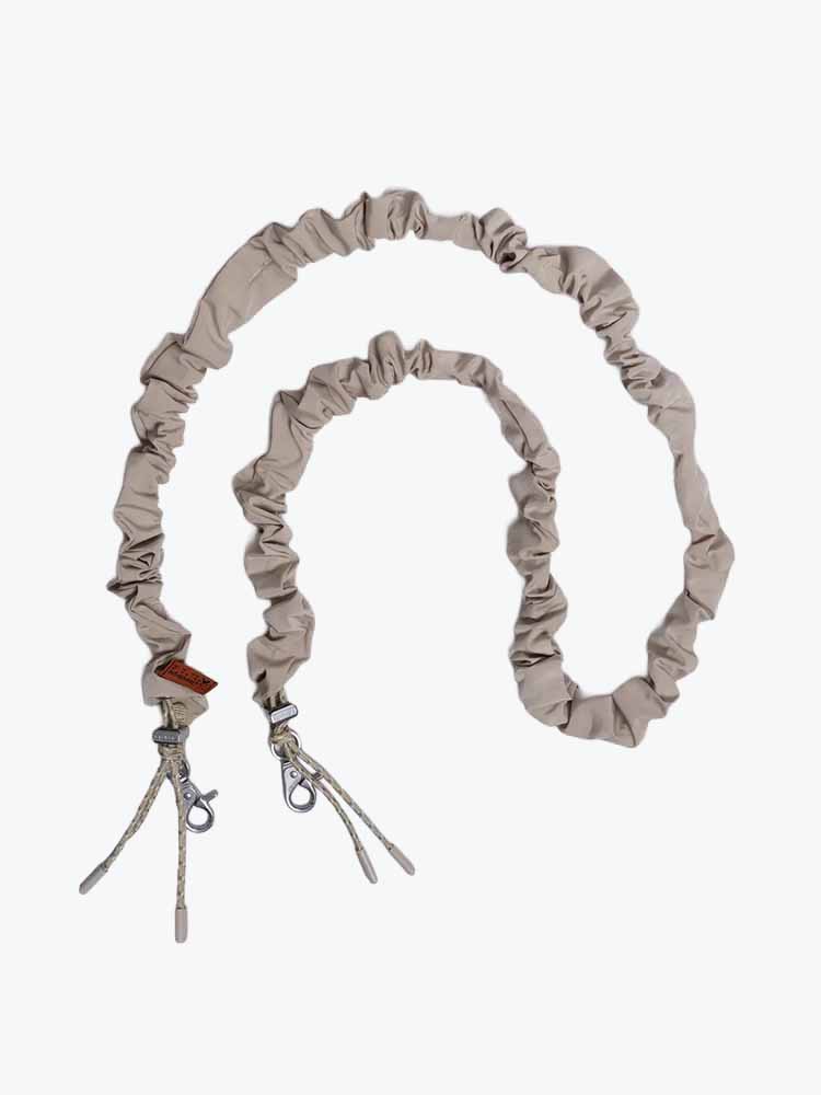 Topologie Topologie - Bungee Strap Warm Sand Warm Sand - Goodies - Unisex Bruin Goodies