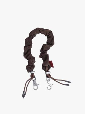 Topologie - Bungee Wrist Strap Cocoa Vintage Ripstop  Cocoa - Goodies - Unisex