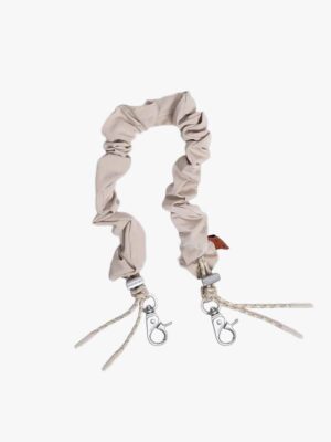 Topologie - Bungee Wrist Strap Warm Sand  Warm Sand - Goodies - Unisex