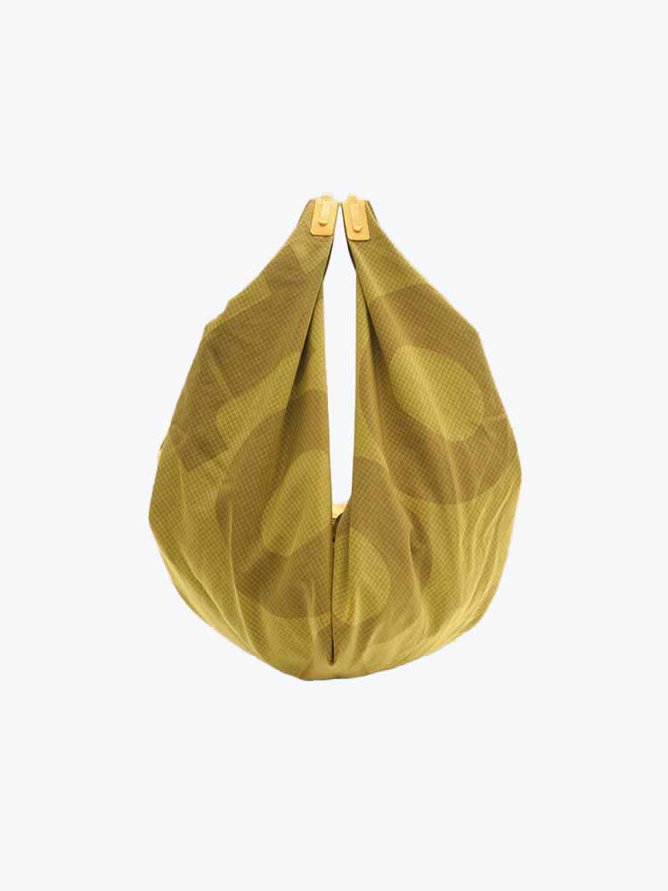 Topologie Topologie - Robo Mustard - Tassen - Unisex Geel Tassen
