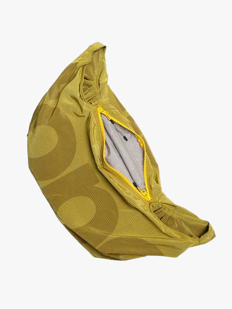 Topologie Topologie - Robo Mustard - Tassen - Unisex Geel Tassen