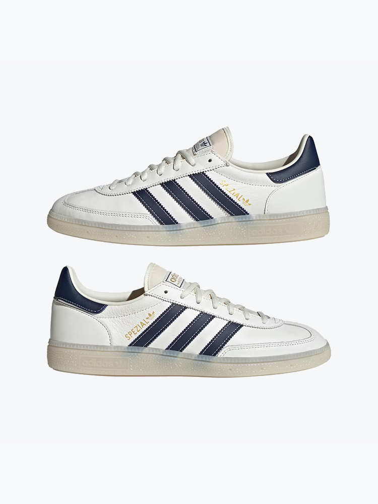 Adidas Adidas - Handball Spezial White - Schoenen - Unisex Wit Schoenen