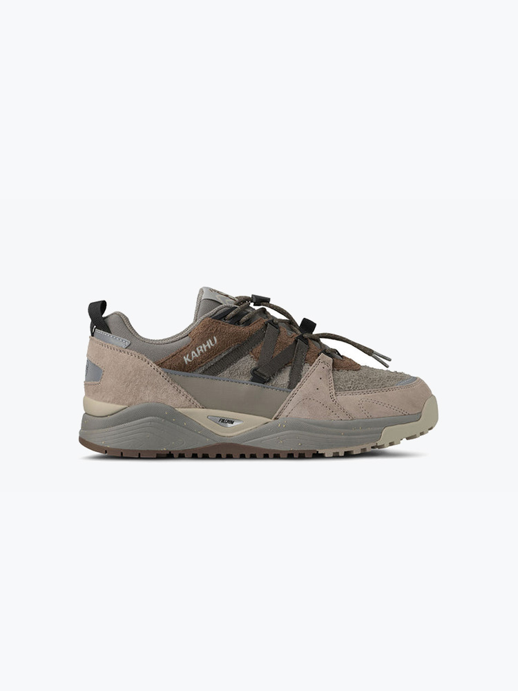 Karhu Karhu - Fusion XC (F830024) Atmosphere / Tarmac - Schoenen - Unisex Multi Schoenen
