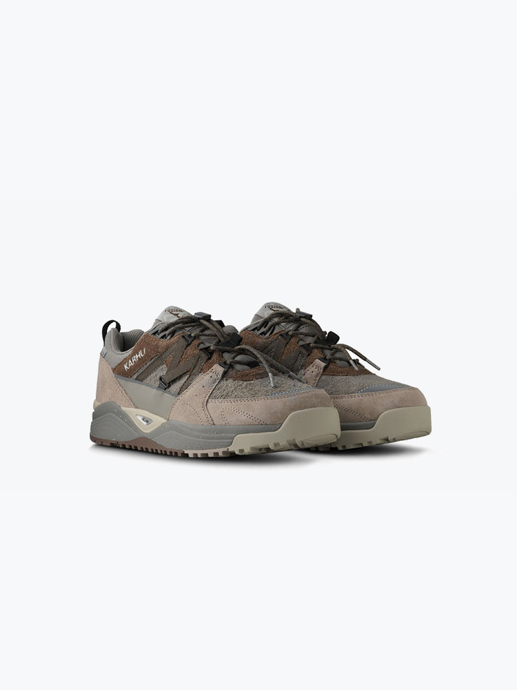Karhu Karhu - Fusion XC (F830024) Atmosphere / Tarmac - Schoenen - Unisex Multi Schoenen