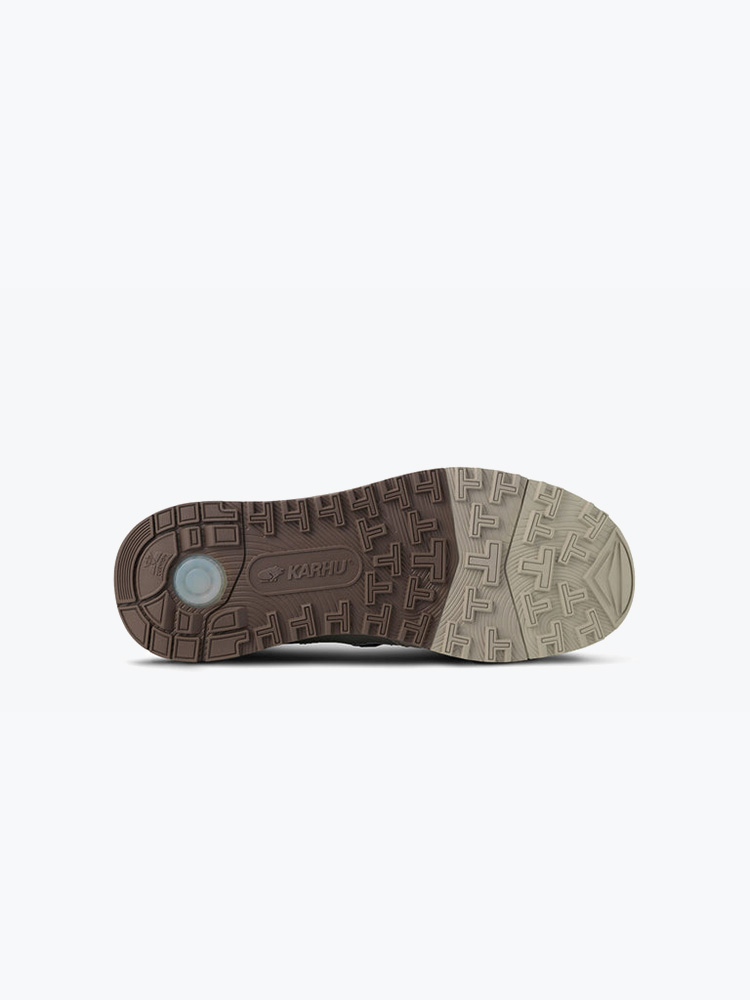 Karhu Karhu - Fusion XC (F830024) Atmosphere / Tarmac - Schoenen - Unisex Multi Schoenen