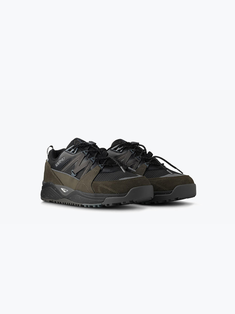 Karhu Karhu - Fusion XC (F830025) Tarmac / Dark Gull Gray - Schoenen - Unisex Multi Schoenen
