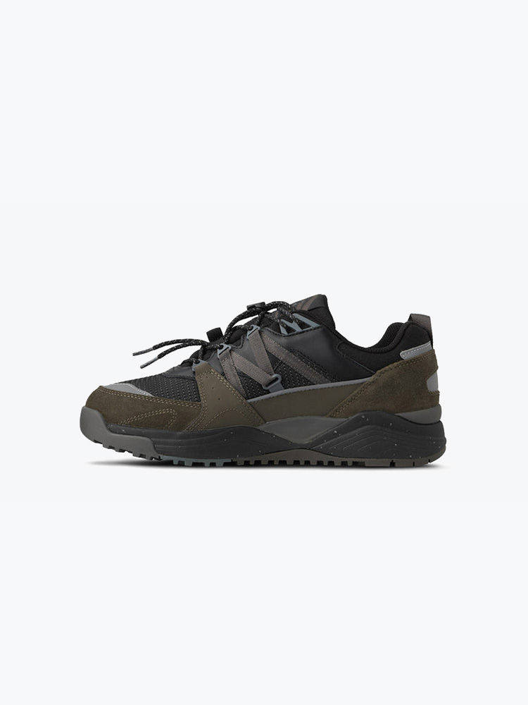 Karhu Karhu - Fusion XC (F830025) Tarmac / Dark Gull Gray - Schoenen - Unisex Multi Schoenen
