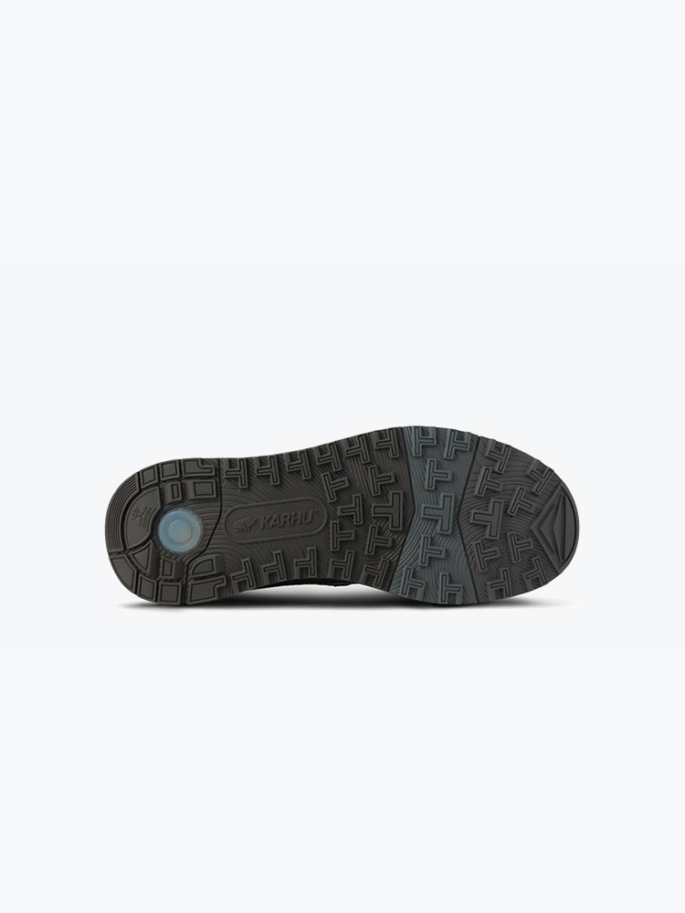 Karhu Karhu - Fusion XC (F830025) Tarmac / Dark Gull Gray - Schoenen - Unisex Multi Schoenen