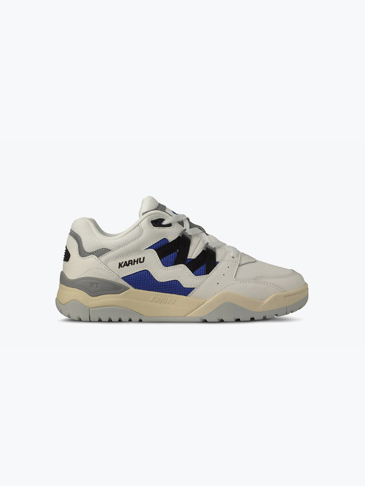 Karhu Karhu - Fusion XT (F850024) Bright White / Dazzling Blue - Schoenen - Unisex Multi Schoenen