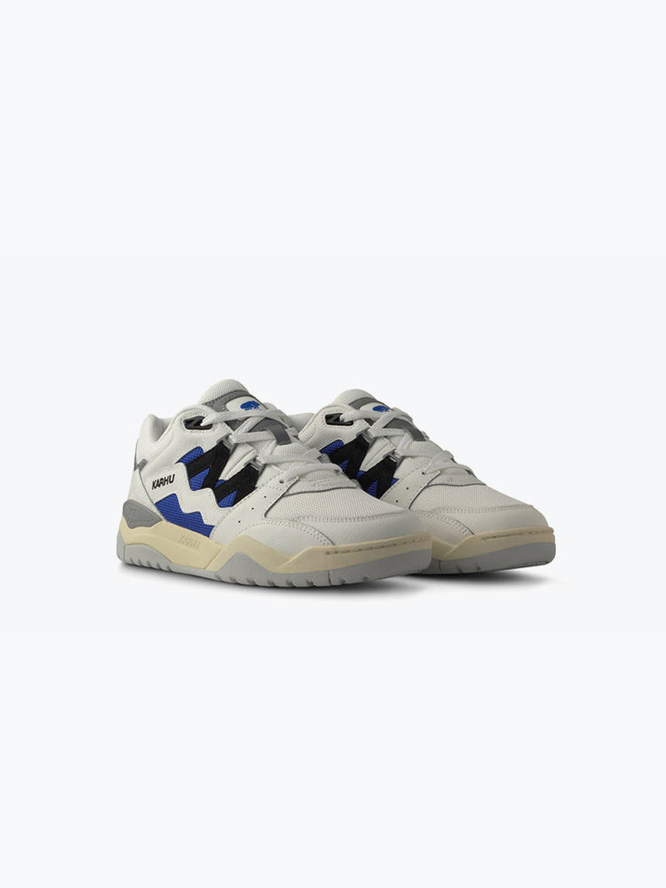 Karhu Karhu - Fusion XT (F850024) Bright White / Dazzling Blue - Schoenen - Unisex Multi Schoenen