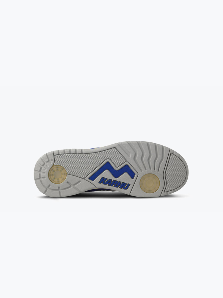 Karhu Karhu - Fusion XT (F850024) Bright White / Dazzling Blue - Schoenen - Unisex Multi Schoenen