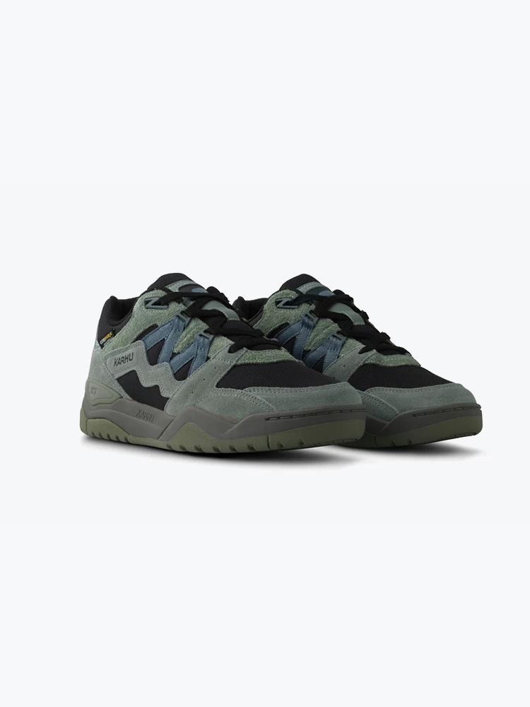 Karhu Karhu - Fusion XT (F850029) Hematite / Gray Shingles - Schoenen - Unisex Multi Schoenen