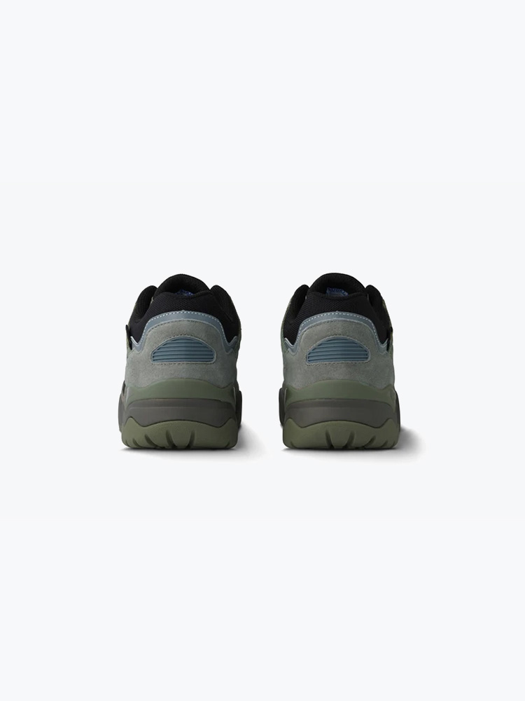 Karhu Karhu - Fusion XT (F850029) Hematite / Gray Shingles - Schoenen - Unisex Multi Schoenen