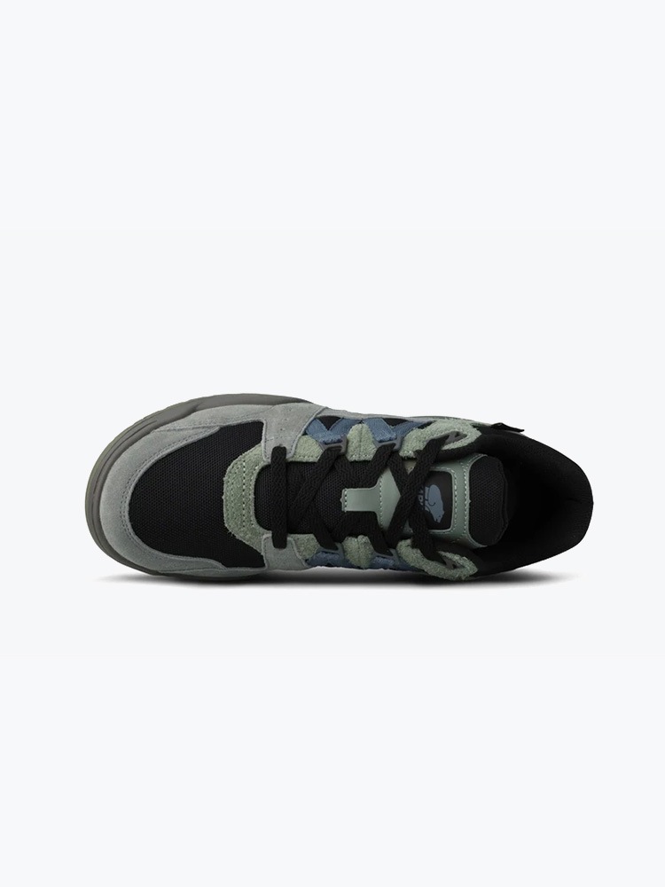 Karhu Karhu - Fusion XT (F850029) Hematite / Gray Shingles - Schoenen - Unisex Multi Schoenen