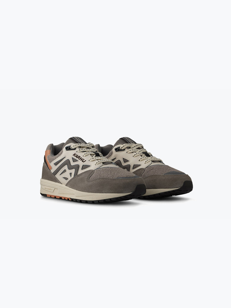Karhu Karhu - Legacy 96 (F806097) Hematite/ Hematite - Schoenen - Unisex Multi Schoenen