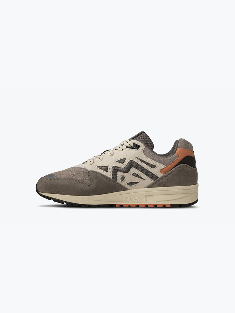 Karhu Karhu - Legacy 96 (F806097) Hematite/ Hematite - Schoenen - Unisex Multi Schoenen