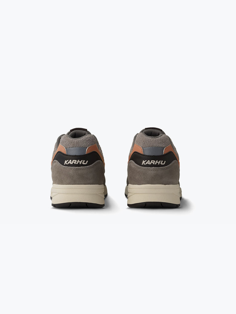 Karhu Karhu - Legacy 96 (F806097) Hematite/ Hematite - Schoenen - Unisex Multi Schoenen